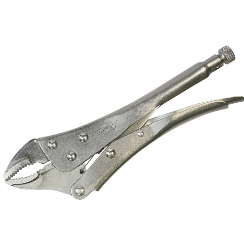 ALICATE HOMBRE SOLO CURVO 10 FOY