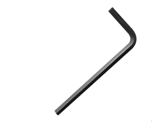 LLAVE ALLEN HEX LARGA 5,32