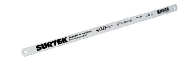 SEGUETA BIMETALICA 12 18DPP UE50 SURTEK